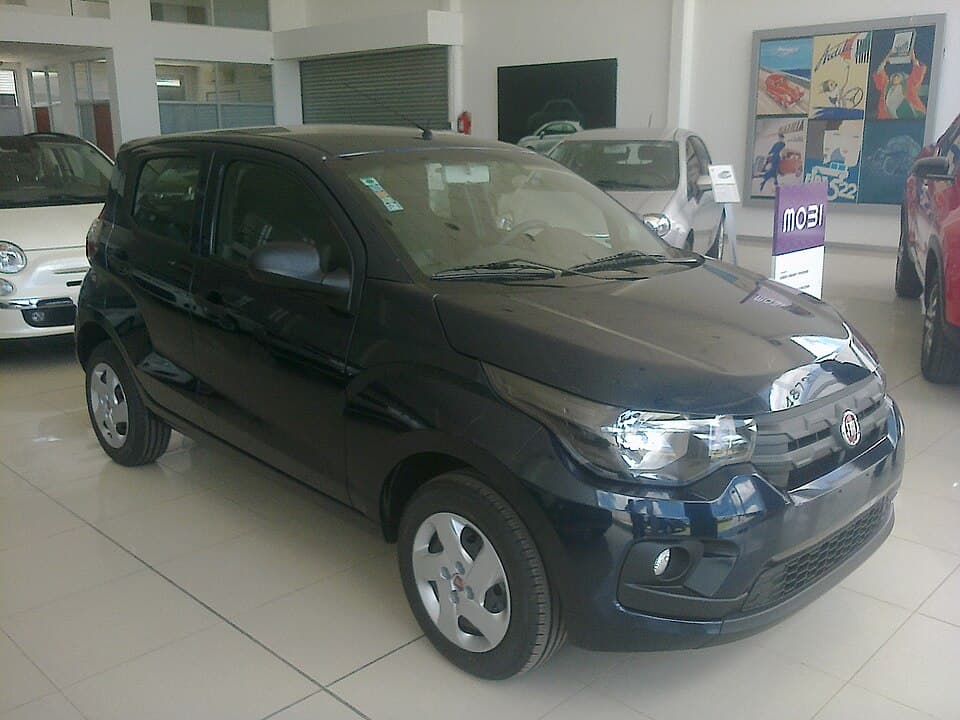 Fiat Mobi — foto 4